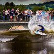 Artificial Surf Wave
